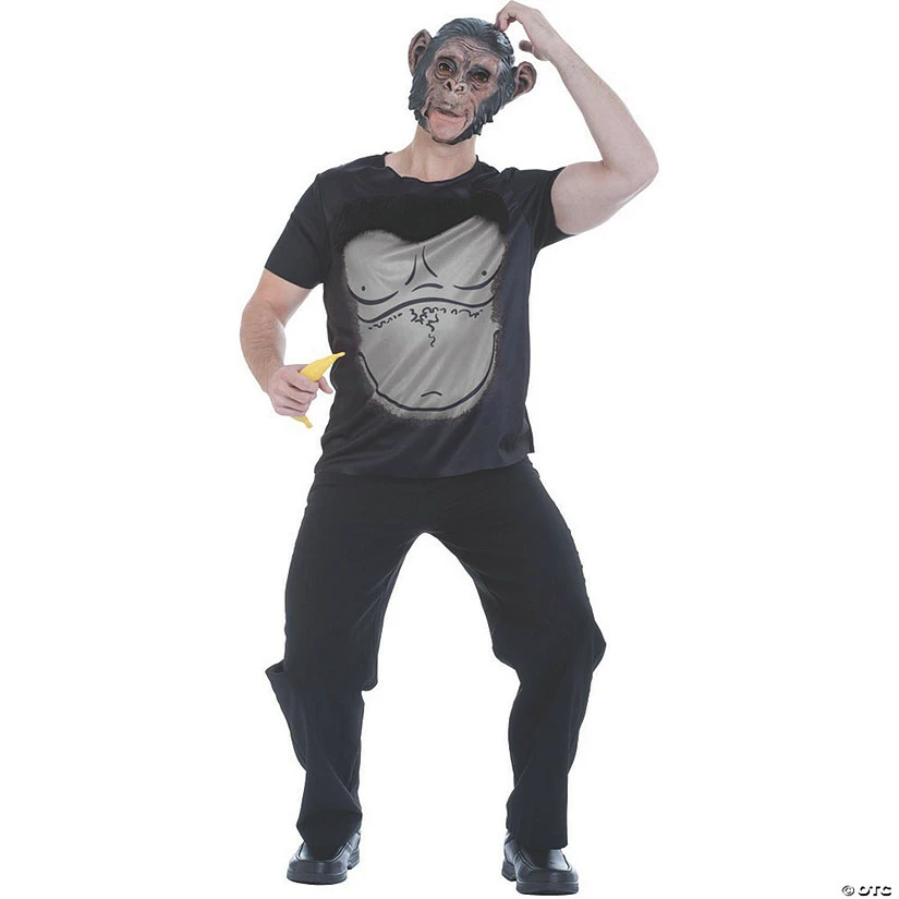 Wholesale π₯° Men's Grab N Go Ape Costume β - Image 2