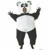 Discount ⌛ Panda Inflatable Costume Adult 🤩