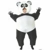 Best deal 🎉 Panda Inflatable Costume Child 💯