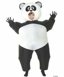 Best deal π Panda Inflatable Costume Child π―