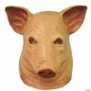 New 🌟 Pig Adult Mask 🎉