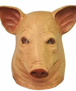 New 🌟 Pig Adult Mask 🎉