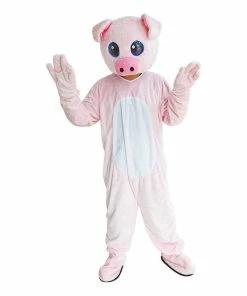Buy 😀 Pig Mascot Costume Adult 👍