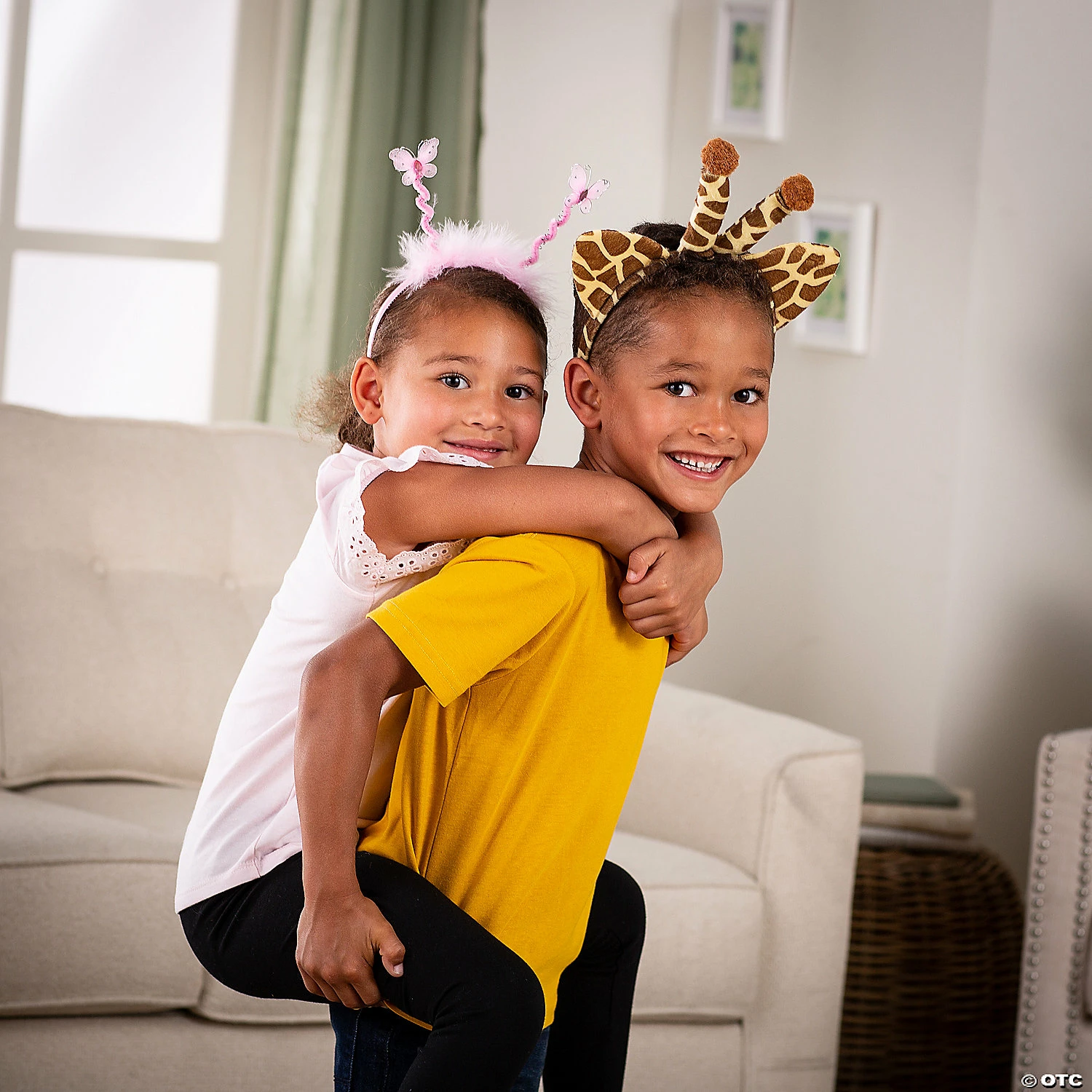 Cheap π Plush Zoo Animal Ear Headbands - 12 Pc. β¨ - Image 3