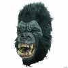 Budget 🔥 Rage Ape Mask Gorilla 👏