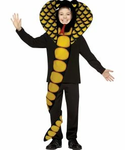 Wholesale 😉 Rasta Imposta Cobra Snake Costume, 7/10 ⌛