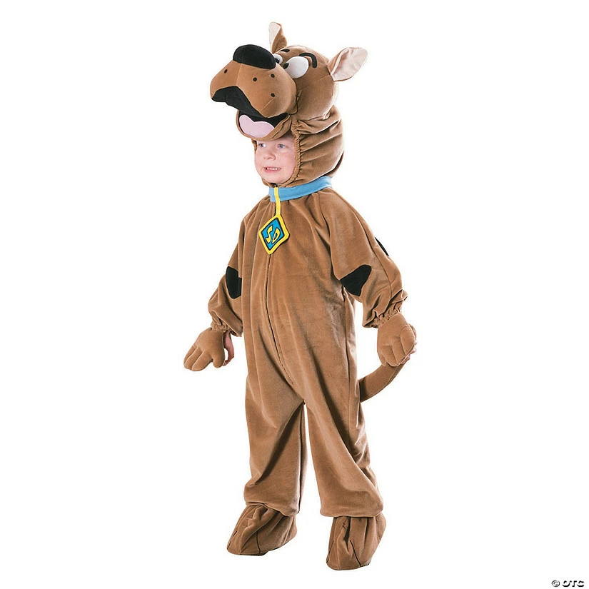 Flash Sale β Boy's Scooby Doo Costume - Large π - Image 2