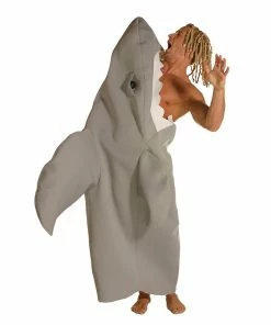 Best Pirce 💯 Shark Attack Adult Costume ✨
