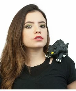 Best deal 😍 Shoulder Latex Buddy Cat ✨