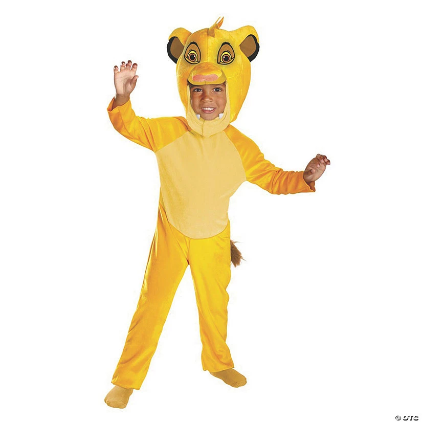Buy ๐คฉ Simba Classic Toddlerโs Costume ๐