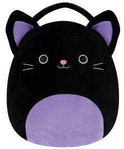 Budget π― Squishmallows Autumn Black Cat Treat Pail π