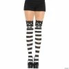 Deals ⭐ Striped Kitty Cat Tights 🤩