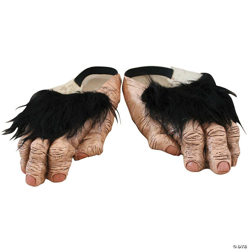 Brand new π Adult Chimp Feet β - Image 2