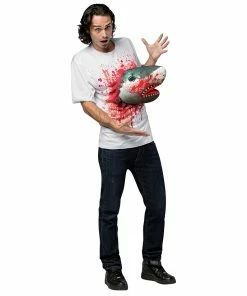 Cheapest 🥰 Teen 3D Sharknado T-Shirt 🎁