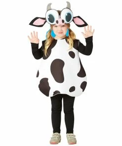Best deal ⭐ Toddler Big Eyed Cow Costume 🌟