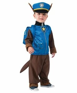 New 💯 Toddler Boy’s PAW Patrol™ Chase Costume - 2T-4T 🧨