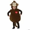 Outlet 🥰 Toddler Build-A-Bear Smiley Monkey Costume ✨