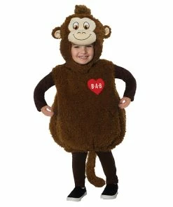 Outlet 🥰 Toddler Build-A-Bear Smiley Monkey Costume ✨
