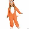 Best Sale ✔️ Toddler Fox Jumpsuit 🤩