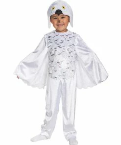 Best deal 🛒 Toddler Harry Potter Hedwig Costume 🎉