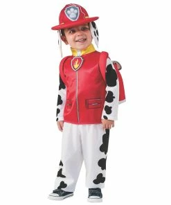 Cheapest ✨ Toddler Marshall Paw Patrol Costume 🎁