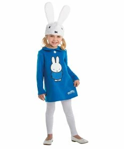 Discount 👏 Toddler Miffy 👗 Dress Costume 😉