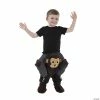 Discount 🥰 Toddler Monkey Piggyback Costume 😀