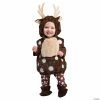Budget 💯 Toddler Oh Deer Hooded Costume 😀