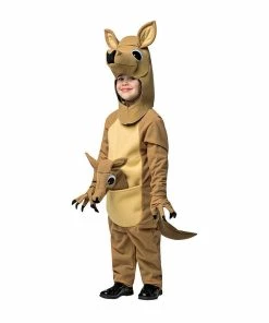 Wholesale ❤️ Toddler’s Kangaroo Costume - 3T-4T ⌛