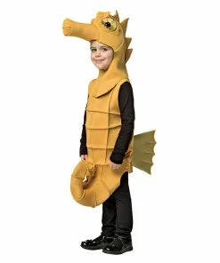Best deal 🎁 Toddler Seahorse Costume ✔️