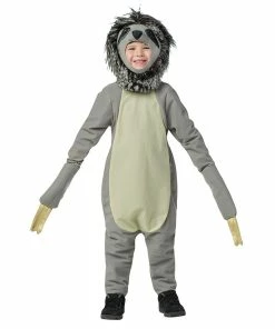 Cheap 🧨 Toddler Sloth Costume 👏