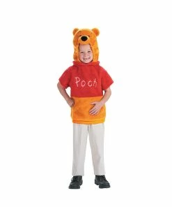 Discount 👍 Toddler Winnie the Pooh™ Winnie Vest Costume - 1T-2T ⌛