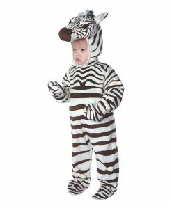 Cheapest 👏 Toddler Zebra Costume - 2T 👏