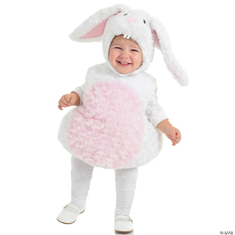 Budget 𧨠Toddler's Bunny Costume π₯