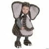 Cheapest 🤩 Toddler's Elephant Costume ⌛