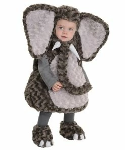 Cheapest 🤩 Toddler's Elephant Costume ⌛