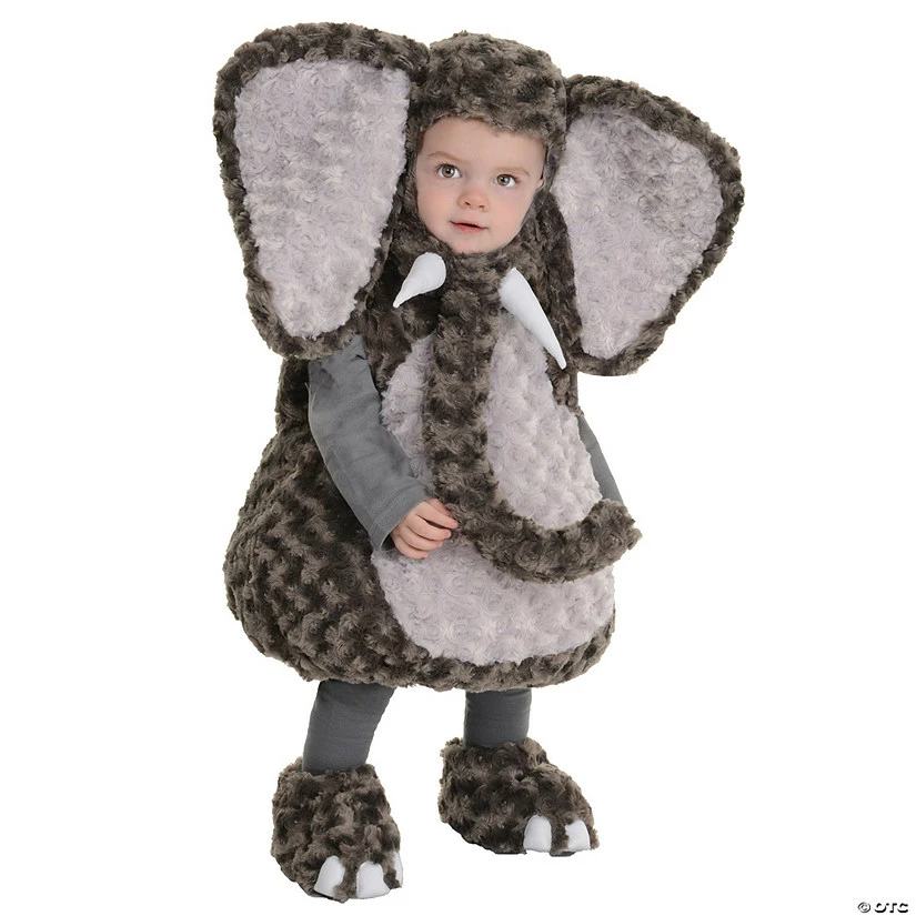 Cheapest π€© Toddler's Elephant Costume β