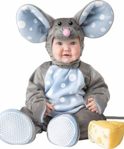 Flash Sale 🥰 Toddler's Mouse Costume 🔔