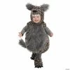 Cheap ⌛ Toddler's Wolf Costume 🎁