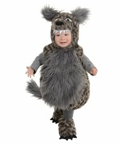 Cheap ⌛ Toddler's Wolf Costume 🎁