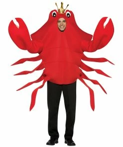 Best Pirce 🎉 Unisex King Crab Costume ✨