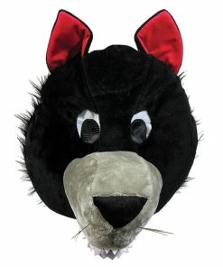 Coupon 🧨 Wolf Mascot Head ⭐
