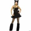 Flash Sale 🛒 Women's Black Cat Costume Kit 🔥