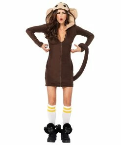 Brand new ✔️ Women's Cozy Monkey Costume 🤩