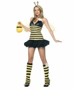 Wholesale 😉 Women's Daisy Bee Costume 👏