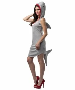 Buy π Women's Shark Costume π