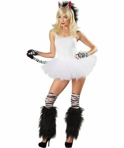Cheapest π Zebra Costume Kit π